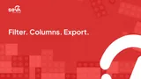 Filter, Column, and Export. Why are they matter for stakeholders?