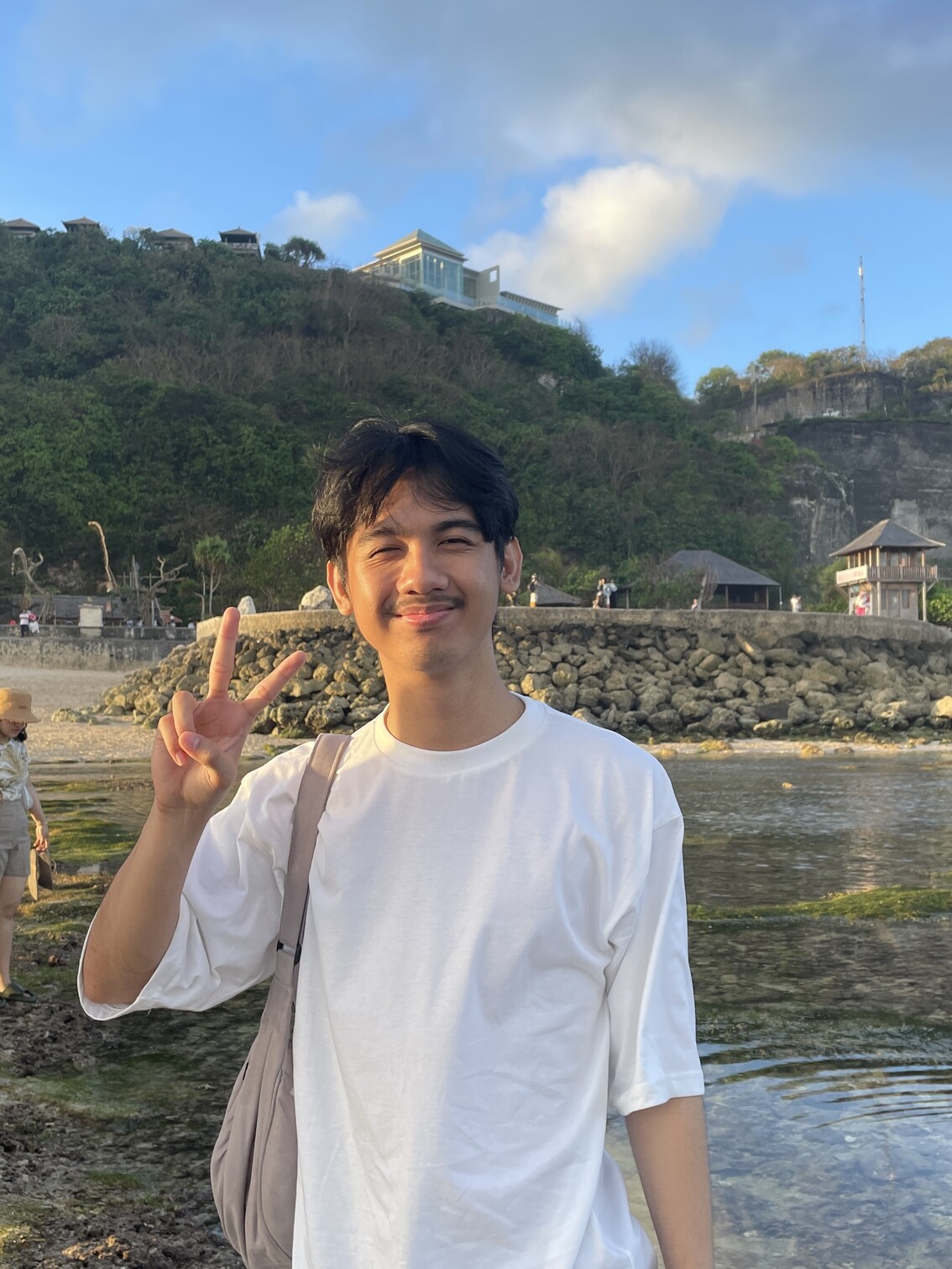 Tebe in Pandawa Beach